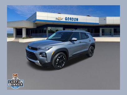 Used 2023 Chevrolet TrailBlazer LT w/ Convenience Package