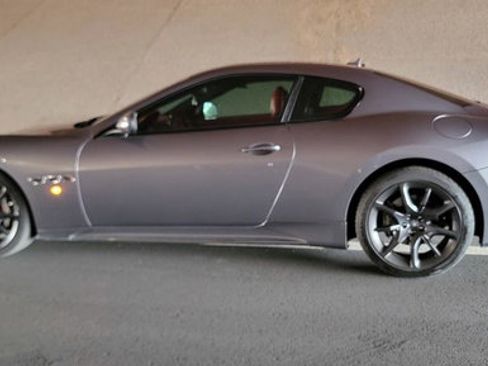 Used 2013 Maserati GranTurismo Sport image 11