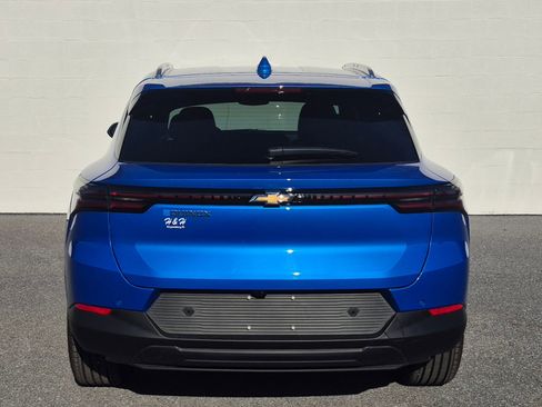 New 2026 Chevrolet Equinox EV LT image 26