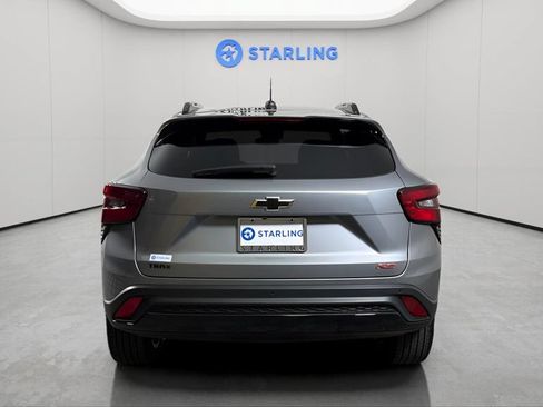 Certified 2026 Chevrolet Trax RS w/ Driver Confidence Package FWD image 7