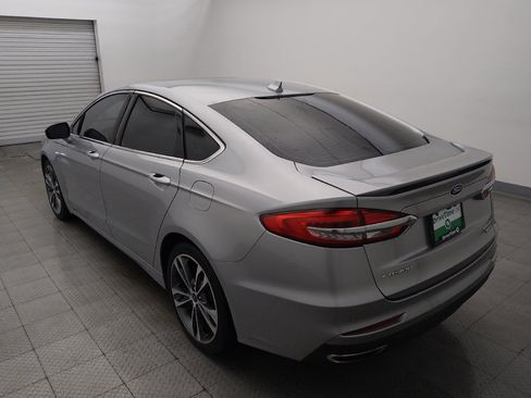 Used 2020 Ford Fusion Titanium AWD/4WD image 5