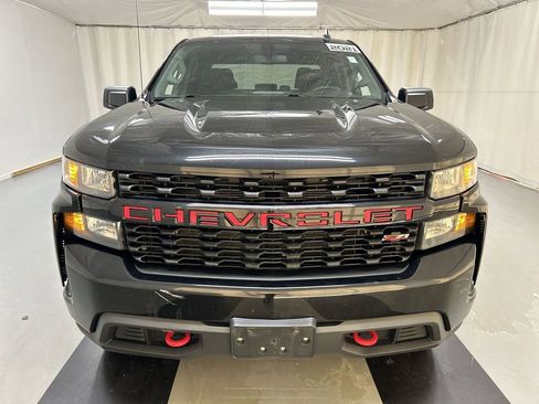 Used 2021 Chevrolet Silverado 1500 Custom Trail Boss image 3