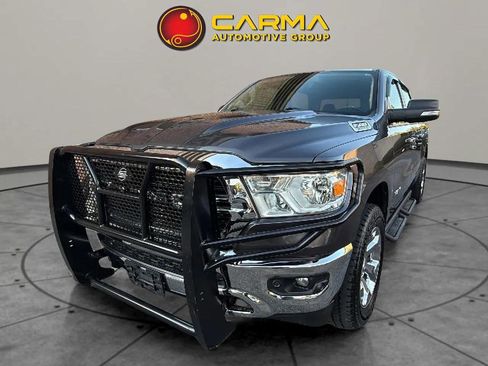 Used 2020 RAM 1500 Big Horn image 1