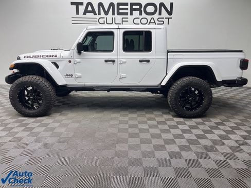 Used 2025 Jeep Gladiator Rubicon w/ Safety Group image 6