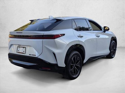 New 2026 Lexus RZ 350e 2WD image 2