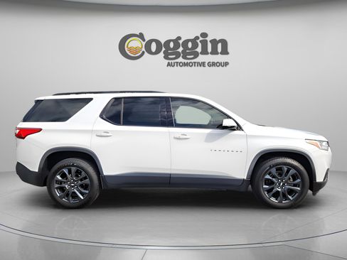 Used 2020 Chevrolet Traverse RS image 4