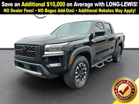 Used 2023 Nissan Frontier PRO-4X w/ Tow Package image 1