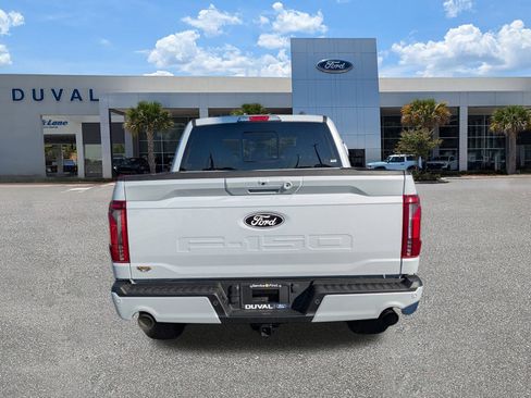 New 2025 Ford F150 Lariat w/ Equipment Group 501A Mid image 5