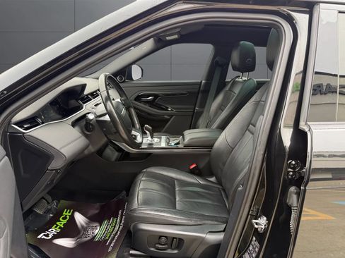 Used 2020 Land Rover Range Rover Evoque SE AWD/4WD image 16