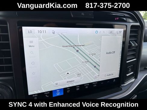 Used 2026 Ford F150 Lariat AWD/4WD image 23