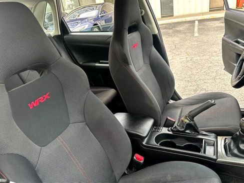 Used 2011 Subaru Impreza WRX Premium w/ Popular Equipment Group 3A image 24