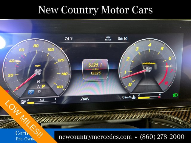 Certified 2022 Mercedes-Benz G 550 image 29