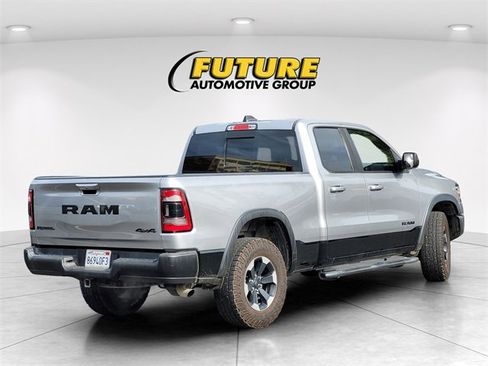 Used 2019 RAM 1500 Rebel image 7