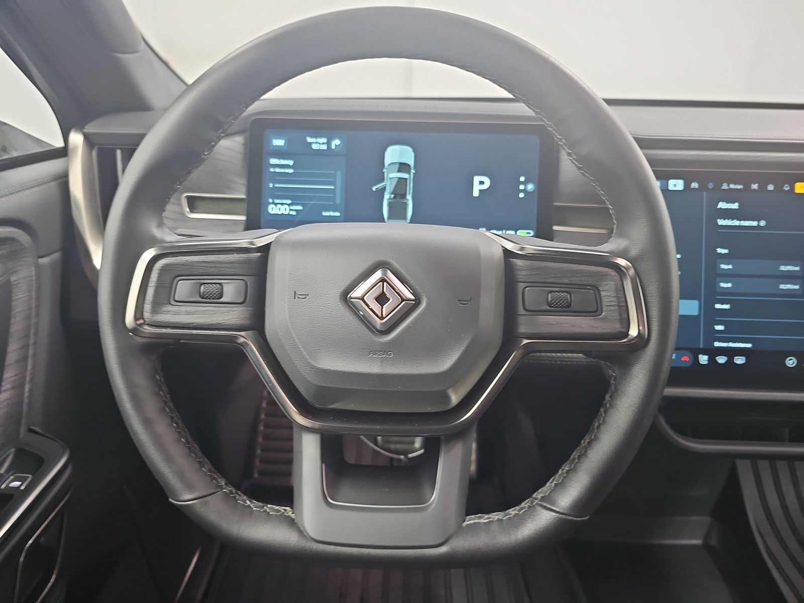 Used 2023 Rivian R1T Adventure Quad AWD/4WD image 26