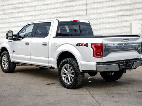 Used 2016 Ford F150 King Ranch w/ Equipment Group 601A Luxury image 9