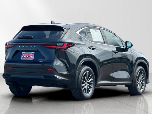 Used 2025 Lexus NX 350h AWD w/ Cold Area Package image 6