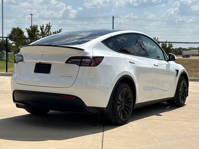 Used 2023 Tesla Model Y Long Range AWD/4WD image 12