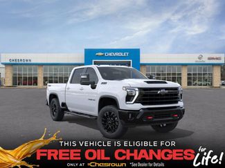 New 2026 Chevrolet Silverado 2500 LT w/ Trail Boss Package AWD/4WD video 1