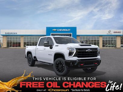 New 2026 Chevrolet Silverado 2500 LT w/ Trail Boss Package