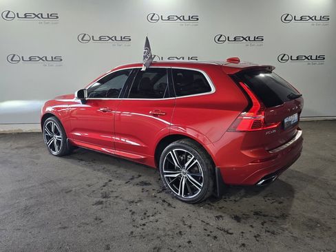 Used 2018 Volvo XC60 T8 R-Design image 8