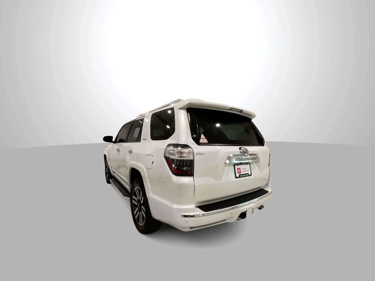 Certified 2022 Toyota 4Runner Limited AWD/4WD image 6