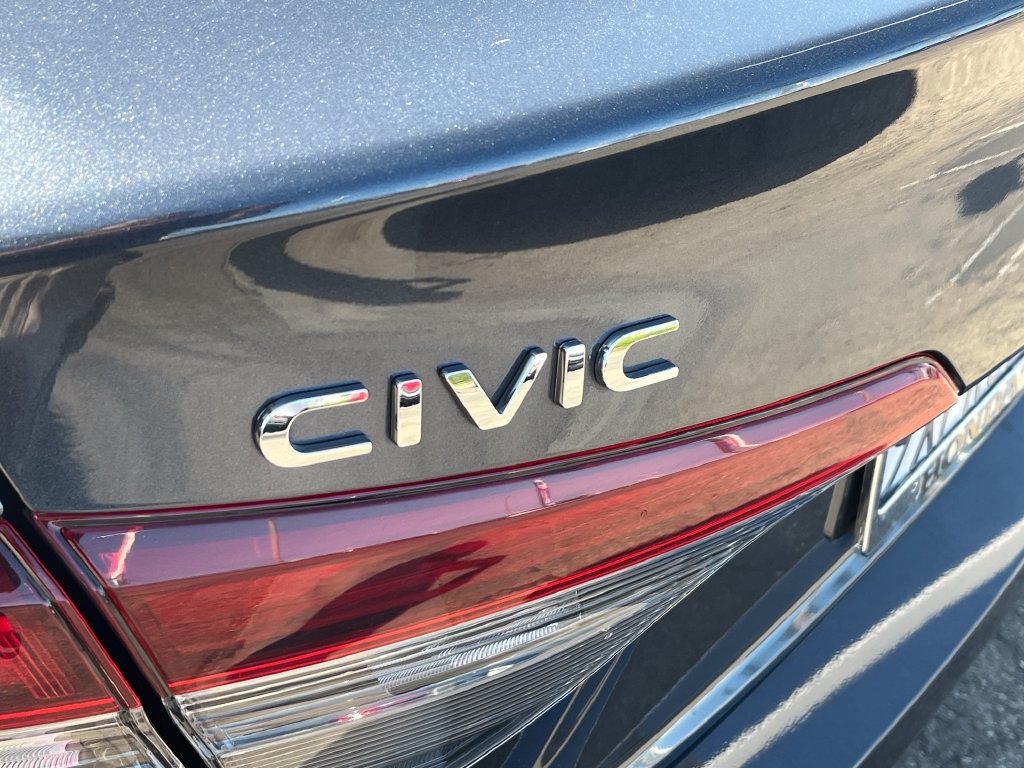 Certified 2025 Honda Civic LX image 37