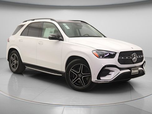 New 2026 Mercedes-Benz GLE 450 4MATIC image 13