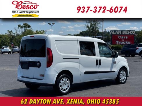 Used 2020 RAM ProMaster City Tradesman SLT w/ Window Group 05 FWD image 4