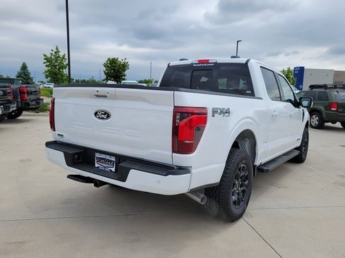 New 2025 Ford F150 XLT w/ Equipment Group 302A MID image 3