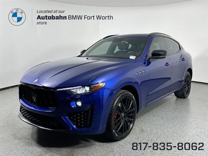 Used 2021 Maserati Levante