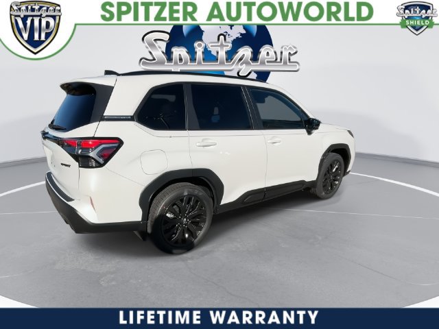 New 2026 Subaru Forester Sport AWD/4WD image 15