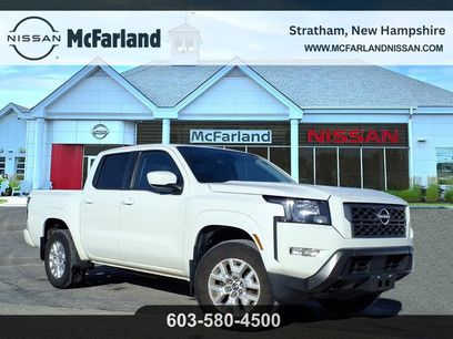 Used 2022 Nissan Frontier SV