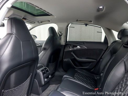 Used 2016 Audi S6 Prestige w/ Prestige Package AWD/4WD image 15