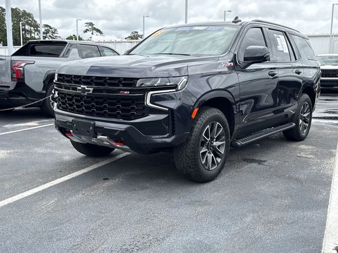 Used 2023 Chevrolet Tahoe Z71 w/ Luxury Package AWD/4WD image 20