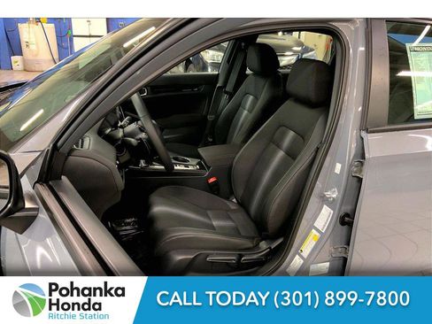 New 2026 Honda Civic Sport image 10