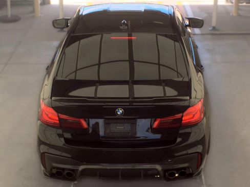 Used 2019 BMW M5 w/ Executive Package AWD/4WD image 6
