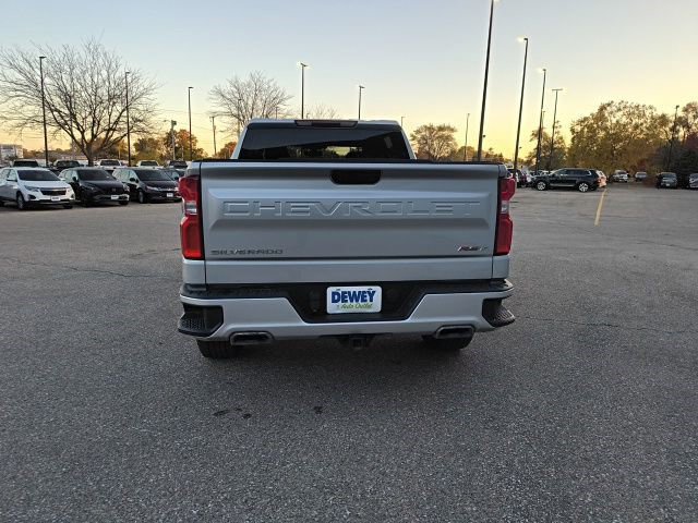 Used 2021 Chevrolet Silverado 1500 RST AWD/4WD image 4
