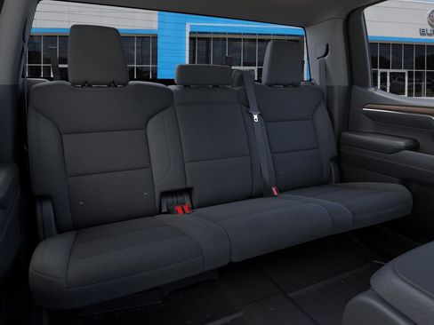 New 2026 Chevrolet Silverado 1500 RST w/ RST Select Package RWD image 17