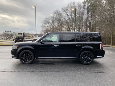 Used 2018 Ford Flex SEL w/ Equipment Group 202A image 10