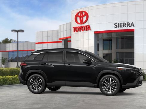 New 2026 Toyota Corolla Cross XLE w/ Convenience Package image 45