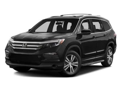 Used 2016 Honda Pilot EX-L
