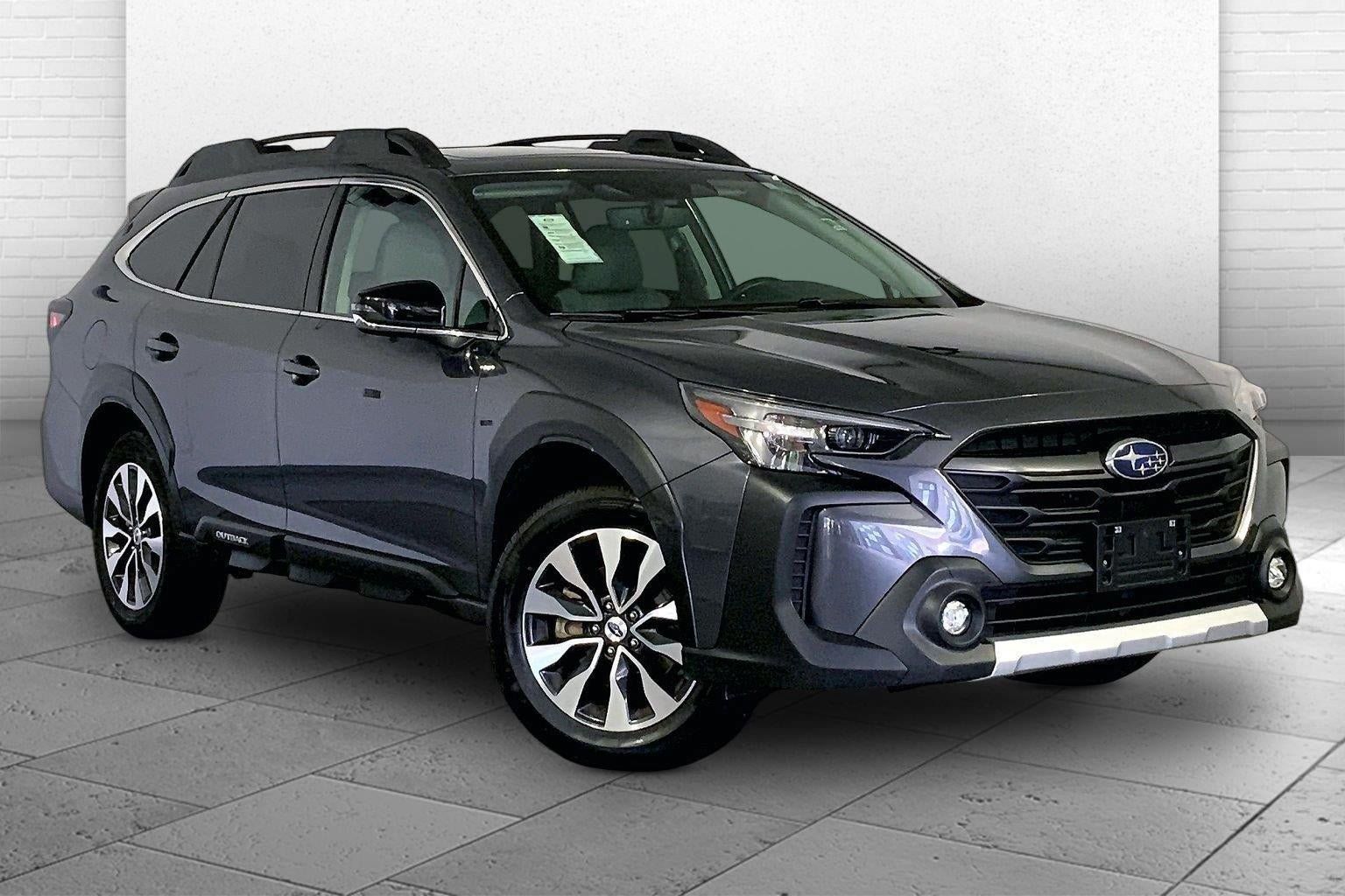 Used 2024 Subaru Outback Limited AWD/4WD image 1