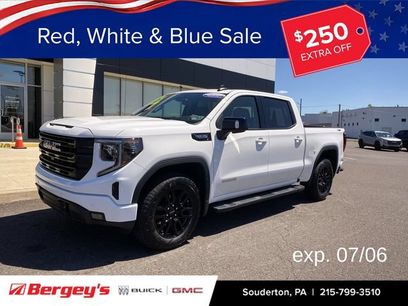 Used 2025 GMC Sierra 1500 Elevation w/ Elevation Premium Package