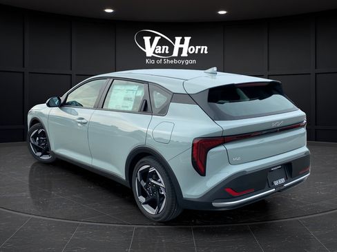 New 2026 Kia K4 EX FWD image 6