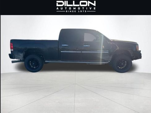 Used 2013 GMC Sierra 2500 Denali AWD/4WD image 6