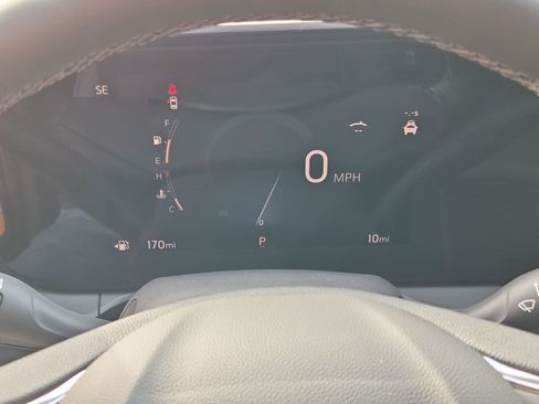 New 2026 Buick Envista Sport Touring w/ Convenience I Package FWD image 12