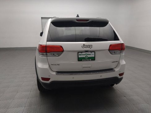 Used 2019 Jeep Grand Cherokee Limited w/ Luxury Group II image 6