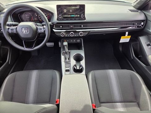 New 2026 Honda Civic Sport image 11