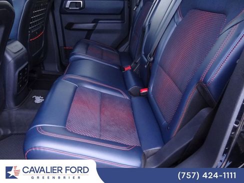 Used 2023 Ford Bronco Raptor AWD/4WD image 18