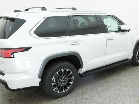 New 2026 Toyota Sequoia Limited AWD/4WD image 9